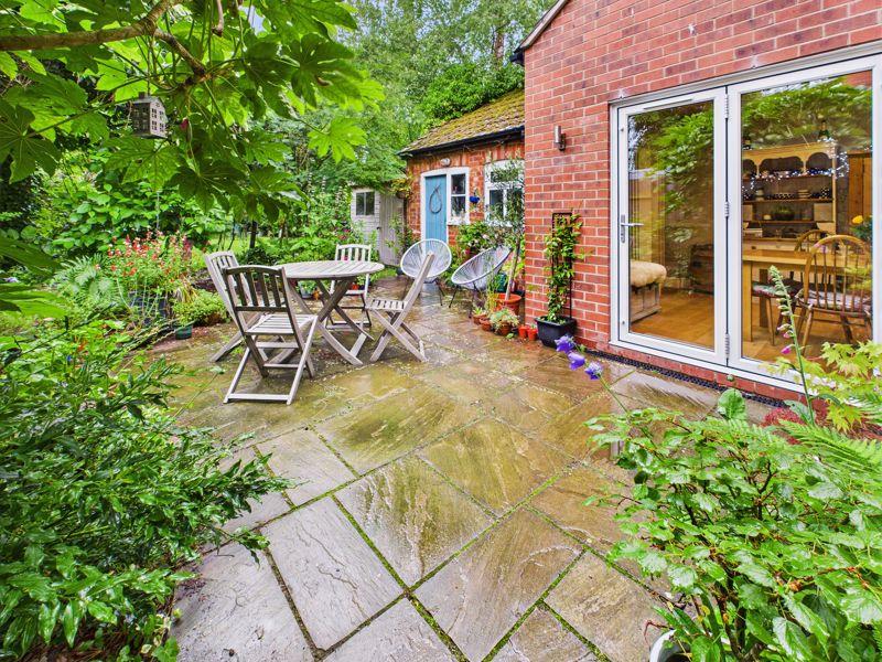 Patio Area
