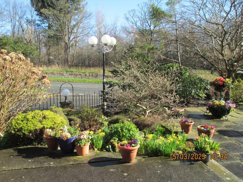 Front Garden