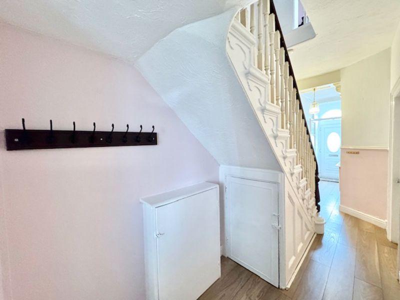 Entrance hall