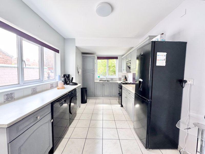 Breakfast kitchen