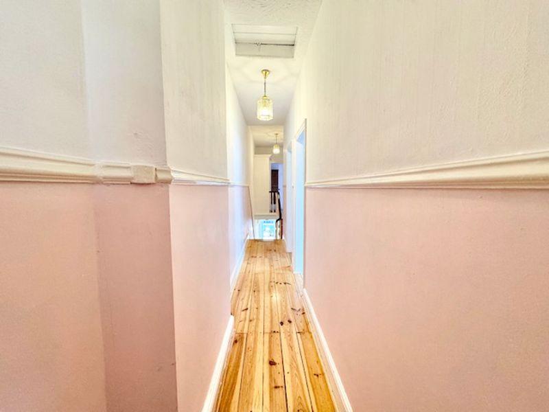 Firs floor landing
