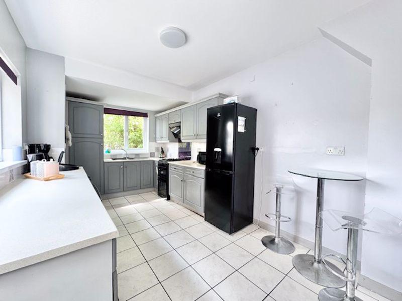 Breakfast kitchen
