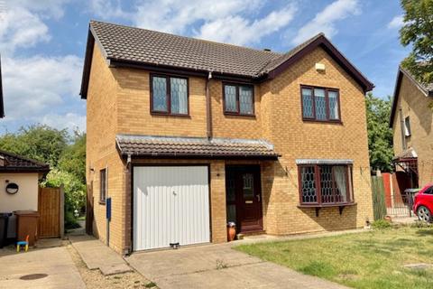 9 Coltsfoot Drive, Waltham, Grimsby, DN37 0XL