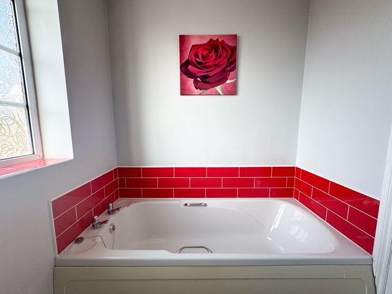 Bathroom view 2