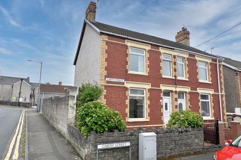 4 bedroom semi-detached house for sale, 1 Garth Street Kenfig Hill Bridgend CF33 6EU