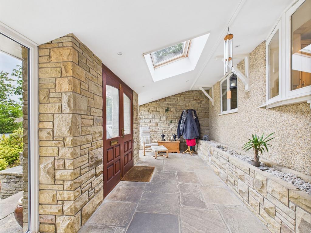 Entrance Porch
