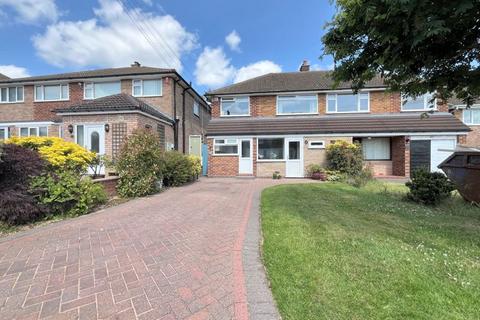 3 bedroom semi-detached house for sale, Lilac Avenue, Streetly, Sutton Coldfield