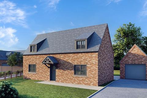 4 bedroom detached house for sale, 1 Horton Close, Elmhirst Road, Horncastle