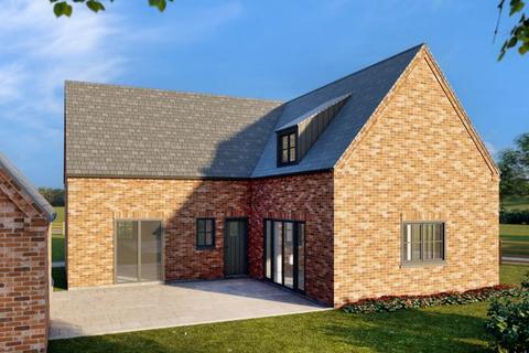 4 bedroom detached house for sale, 1 Horton Close, Elmhirst Road, Horncastle