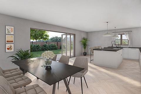 4 bedroom detached house for sale, 1 Horton Close, Elmhirst Road, Horncastle