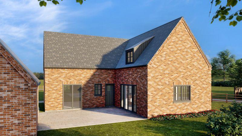 Rear Elevation