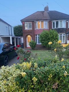 3 bedroom semi-detached house to rent - Water Orton Road, Birmingham B36