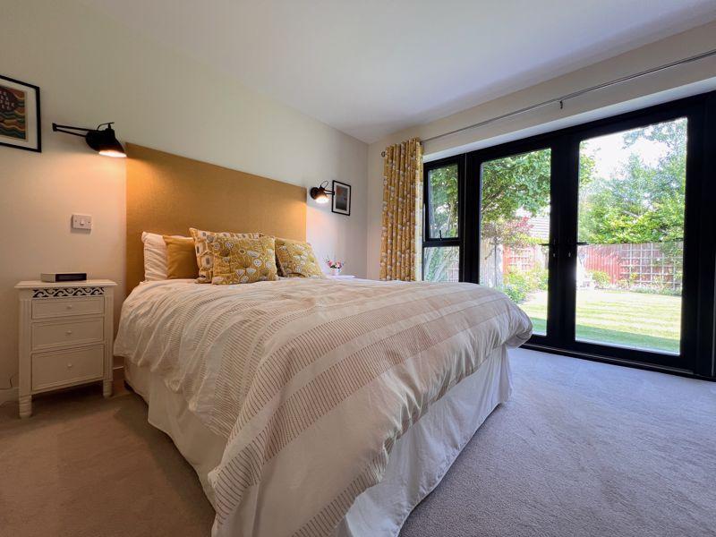 Downstairs Bedroom