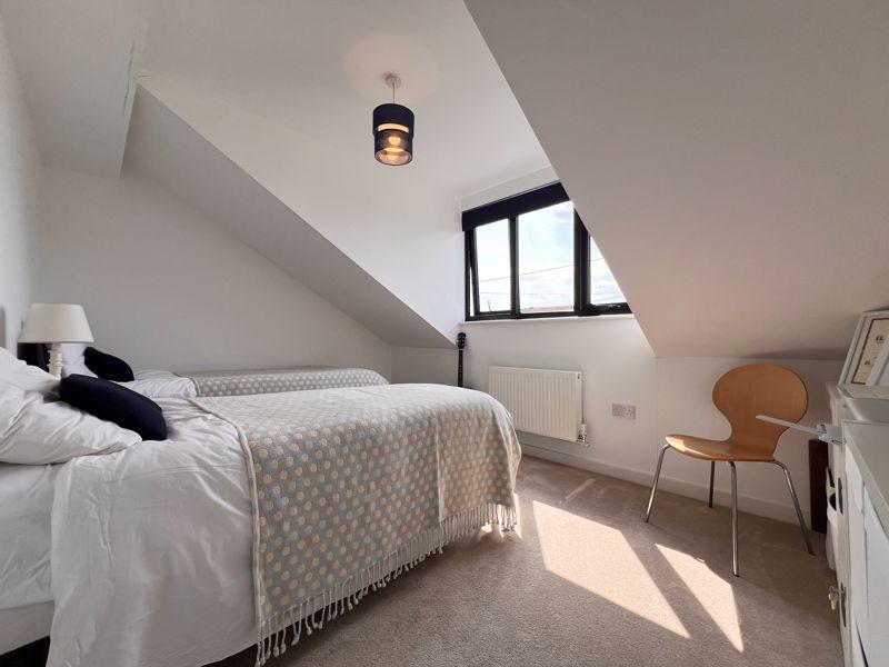 Twin Bedroom