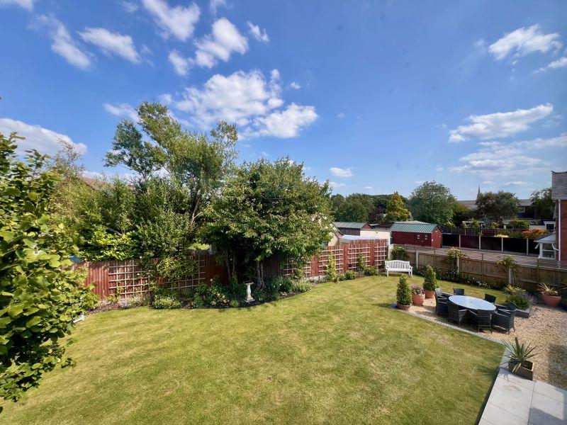 Garden Overview
