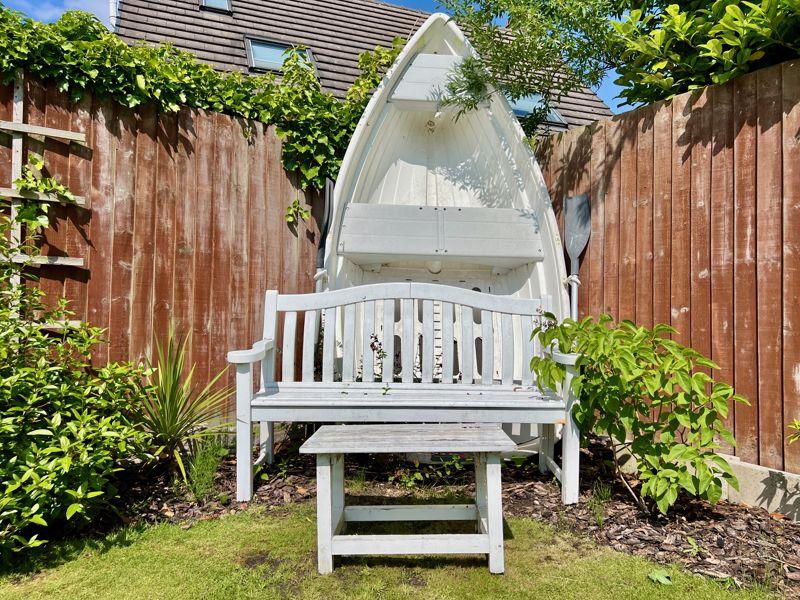Boat Bench