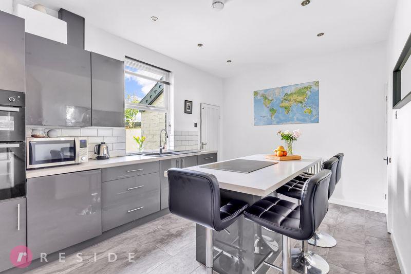 Breakfast Kitchen
