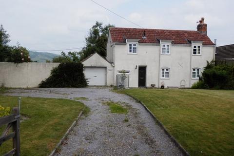 undefined, An attractive detached 2 bedroom cottage with really good sized garden and convenient access to Wedmore, Axbridge,...