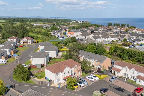 2 bedroom end of terrace house for sale, Cameron Drive, Kirkcaldy KY1