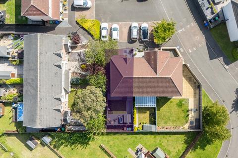 2 bedroom end of terrace house for sale, Cameron Drive, Kirkcaldy KY1