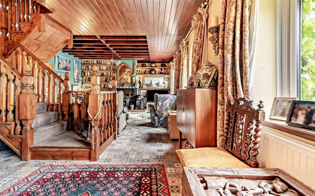 Living Dining Room