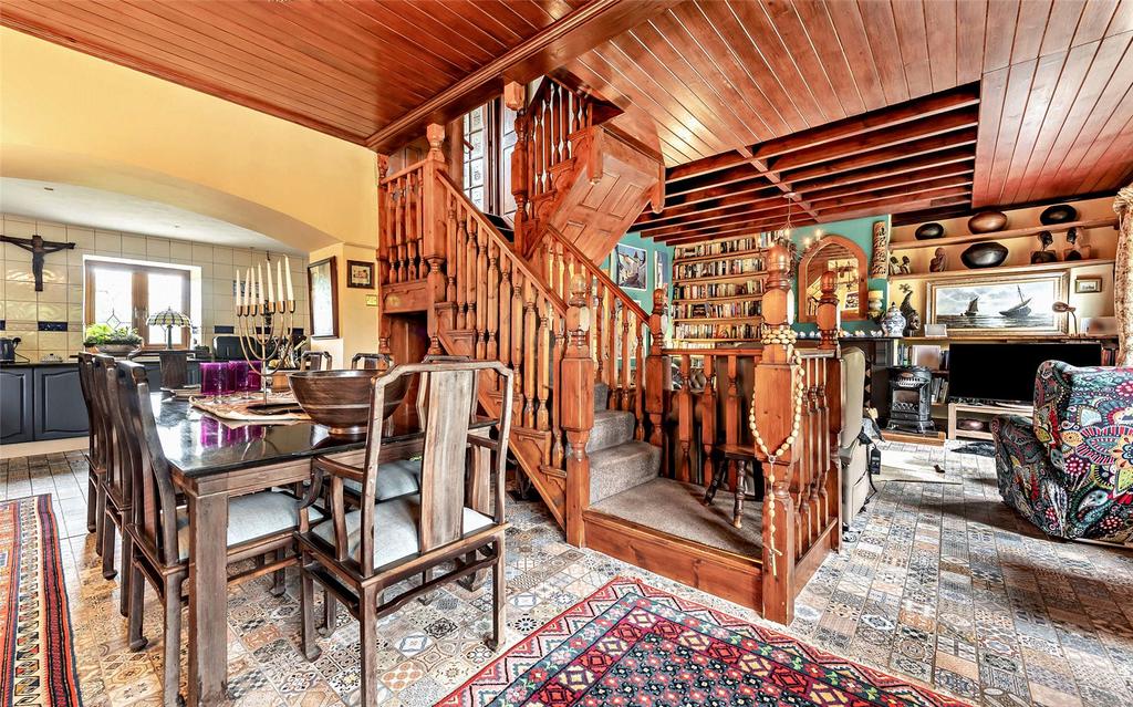Living Dining Room