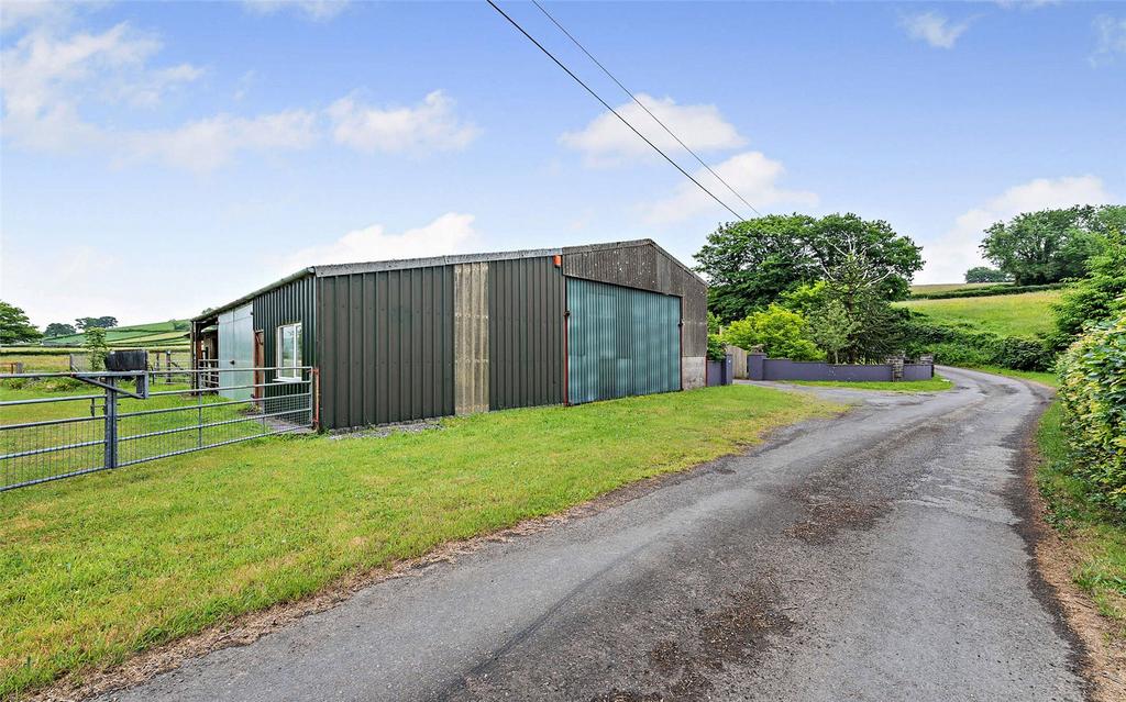 Outbuildings