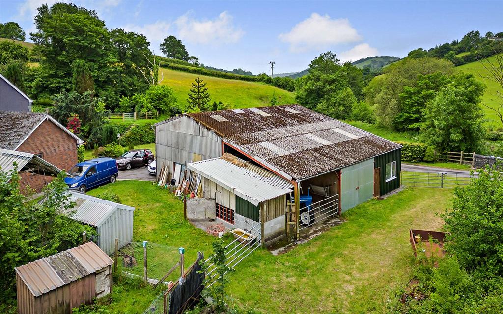 Outbuildings