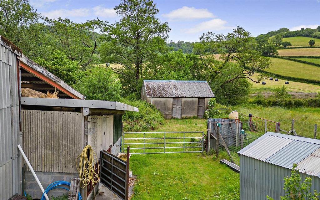 Outbuildings