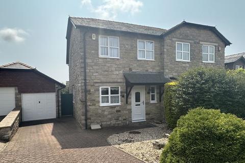 3 bedroom semi-detached house for sale, MILES GARDENS, UPWEY, WEYMOUTH, DORSET