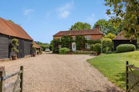 Farm for sale, Highfield Lane, Thursley, Godalming, Surrey, GU8 6QJ