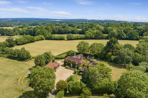 5 bedroom farm house for sale, Highfield Lane, Thursley, Godalming, Surrey, GU8 6QJ