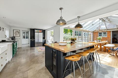 5 bedroom farm house for sale, Highfield Lane, Thursley, Godalming, Surrey, GU8 6QJ