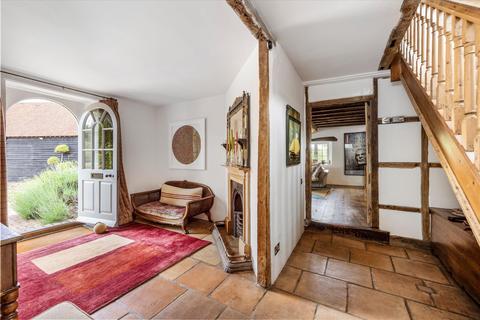 5 bedroom farm house for sale, Highfield Lane, Thursley, Godalming, Surrey, GU8 6QJ