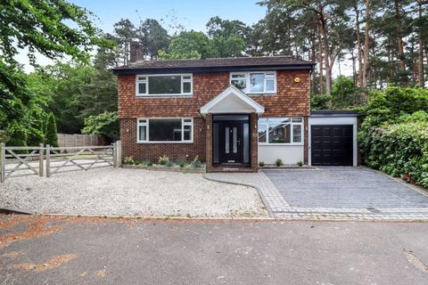 5 bedroom detached house for sale, Heathpark Drive, Windlesham GU20