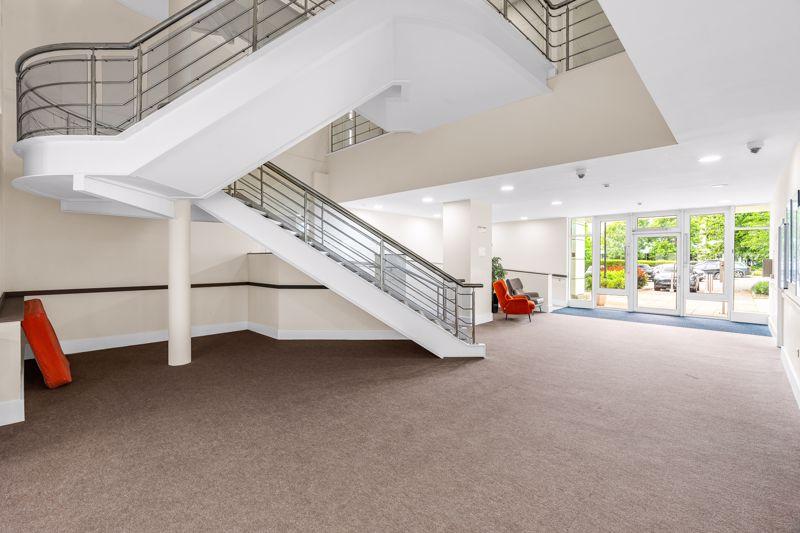 Communal Entrance