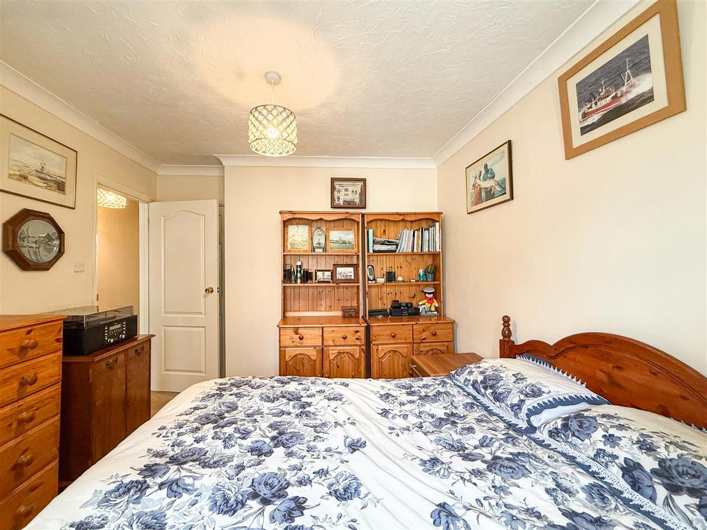 Bedroom one