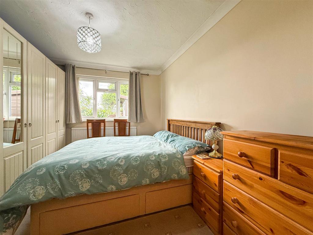 Bedroom one