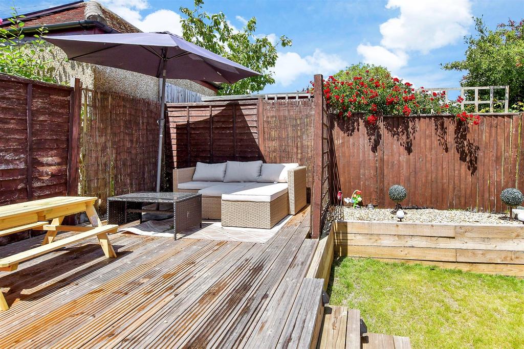 Patio / Decking
