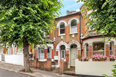 4 bedroom terraced house for sale, Glycena Road, London, SW11