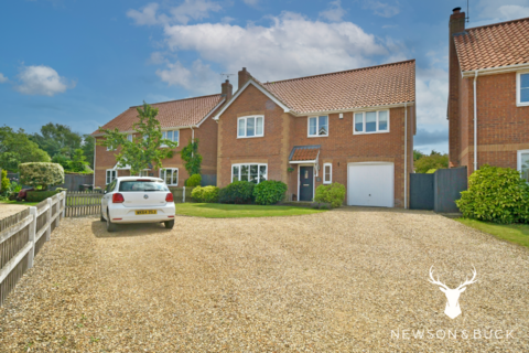 undefined, Hills Court, Downham Market PE38