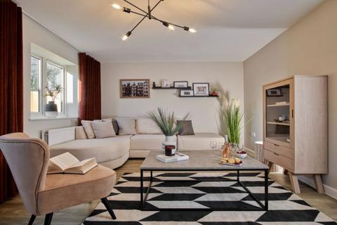 3 bedroom terraced house for sale, Plot 68, The Evesham  at Curbridge Meadows, Budding Close PO15