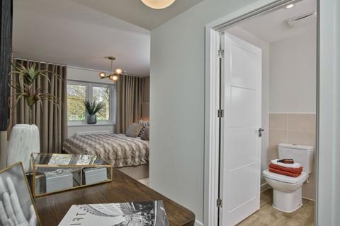 3 bedroom terraced house for sale, Plot 68, The Evesham  at Curbridge Meadows, Budding Close PO15