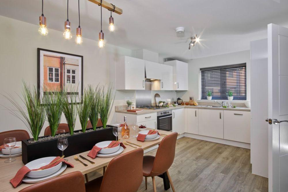 Evesham Arborfield Kitchen