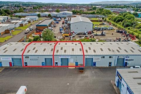 Industrial unit to rent, 1-9 Almond Rd Falkirk FK2 9HQ
