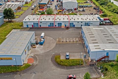 Industrial unit to rent, 1-9 Almond Rd Falkirk FK2 9HQ