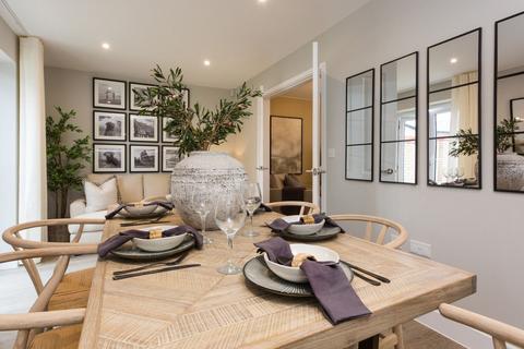 4 bedroom detached house for sale, Plot 238, The Pembroke at Meridian Gate, 33 Desborow Lane SG8