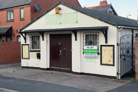 Studio to rent, 35 Friars Street Hereford, Hereford, Hereford, Herefordshire, HR4 0AS