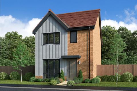 3 bedroom semi-detached house for sale, Plot 192, Carrington at Greenway Chase, Shurdington Road, Leckhampton GL53