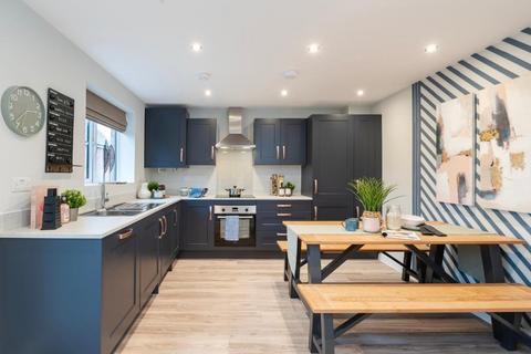 3 bedroom semi-detached house for sale, Plot 192, Carrington at Greenway Chase, Shurdington Road, Leckhampton GL53